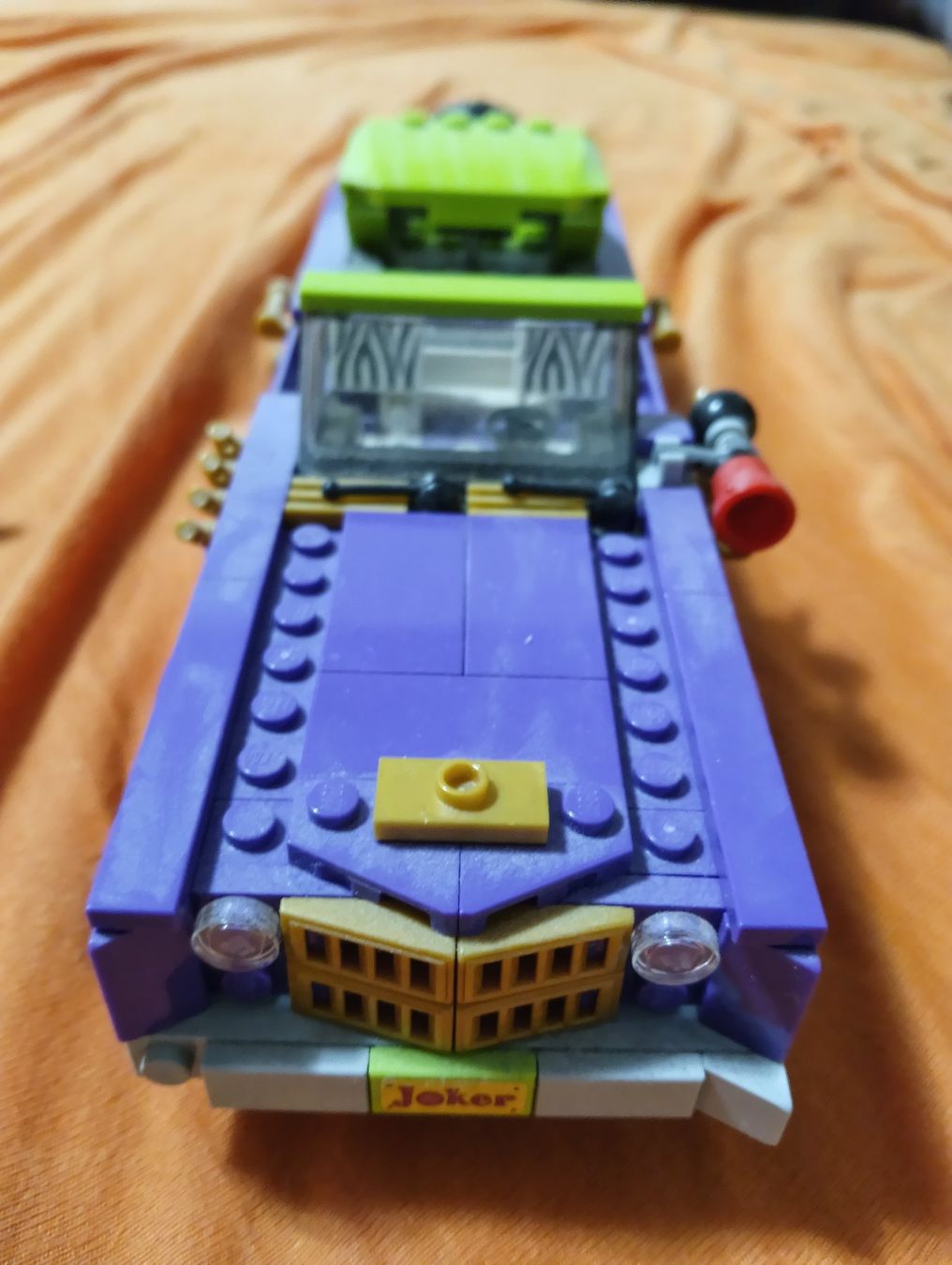 Lego Kit di costruzioni: lego dc joker auto – Usato da Sigirino venduto da acquila16 2