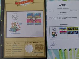 Super Abart1385PJ  2007 ET mit Attest