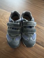 Geox Kinder Schuhe Gr. 29, Klettverschluss, guter Zustan