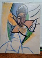 Kunstdruck Picaso