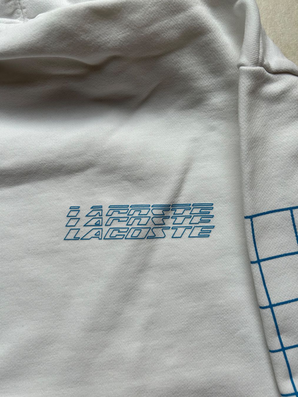 Lacoste Pullover & Sweatshirts: Sweat à capuche Lacoste – Gebraucht aus Confignon von kar_7slz 1