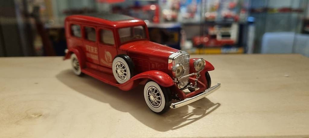 Modellautos: Feuerwehr Manhatten – Gebraucht aus Landquart von Predi91