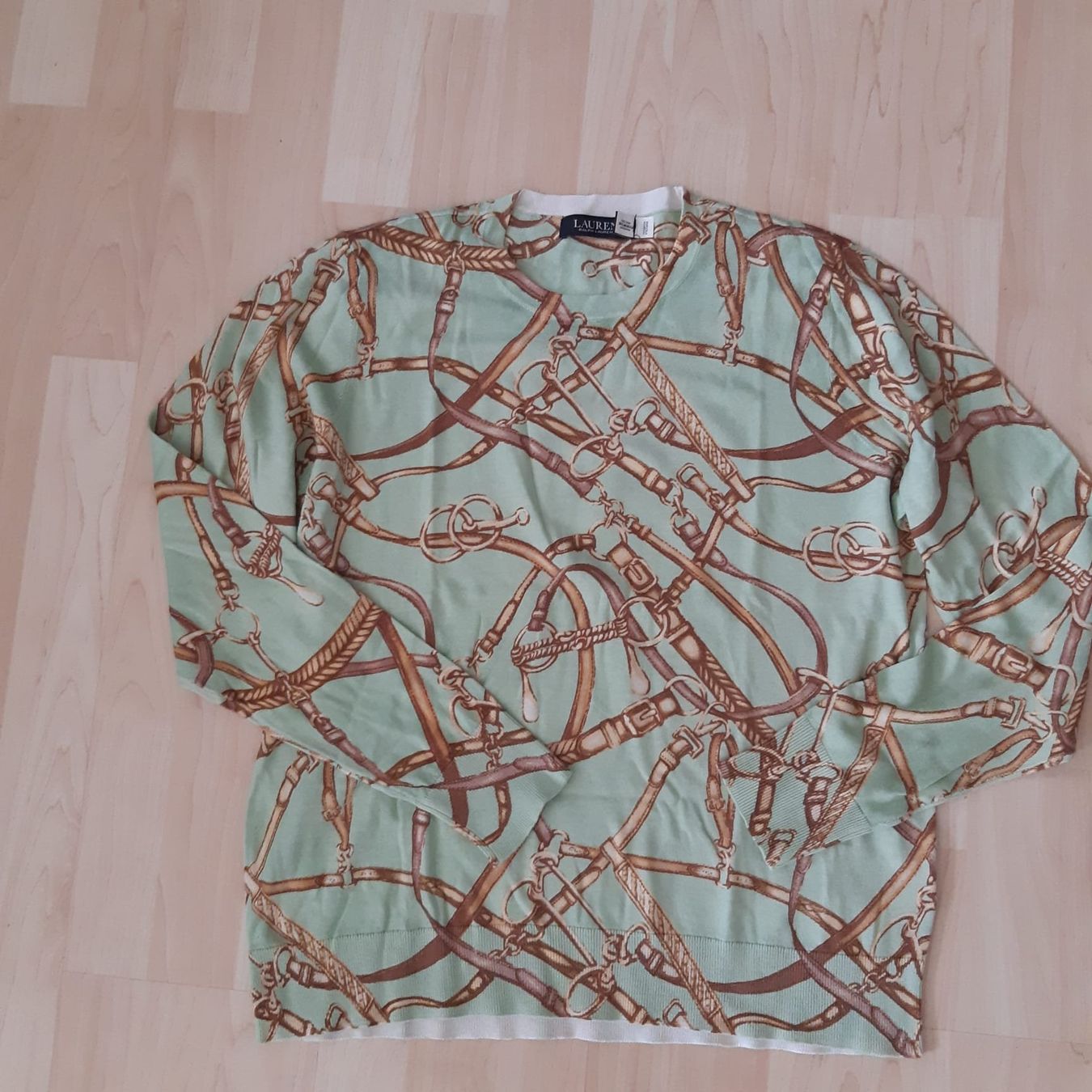 Ralph Lauren Pullover & Sweatshirts: Damen Pulli, Gr. XL, Marke: RALPH LAUREN – Gebraucht aus Sachseln von