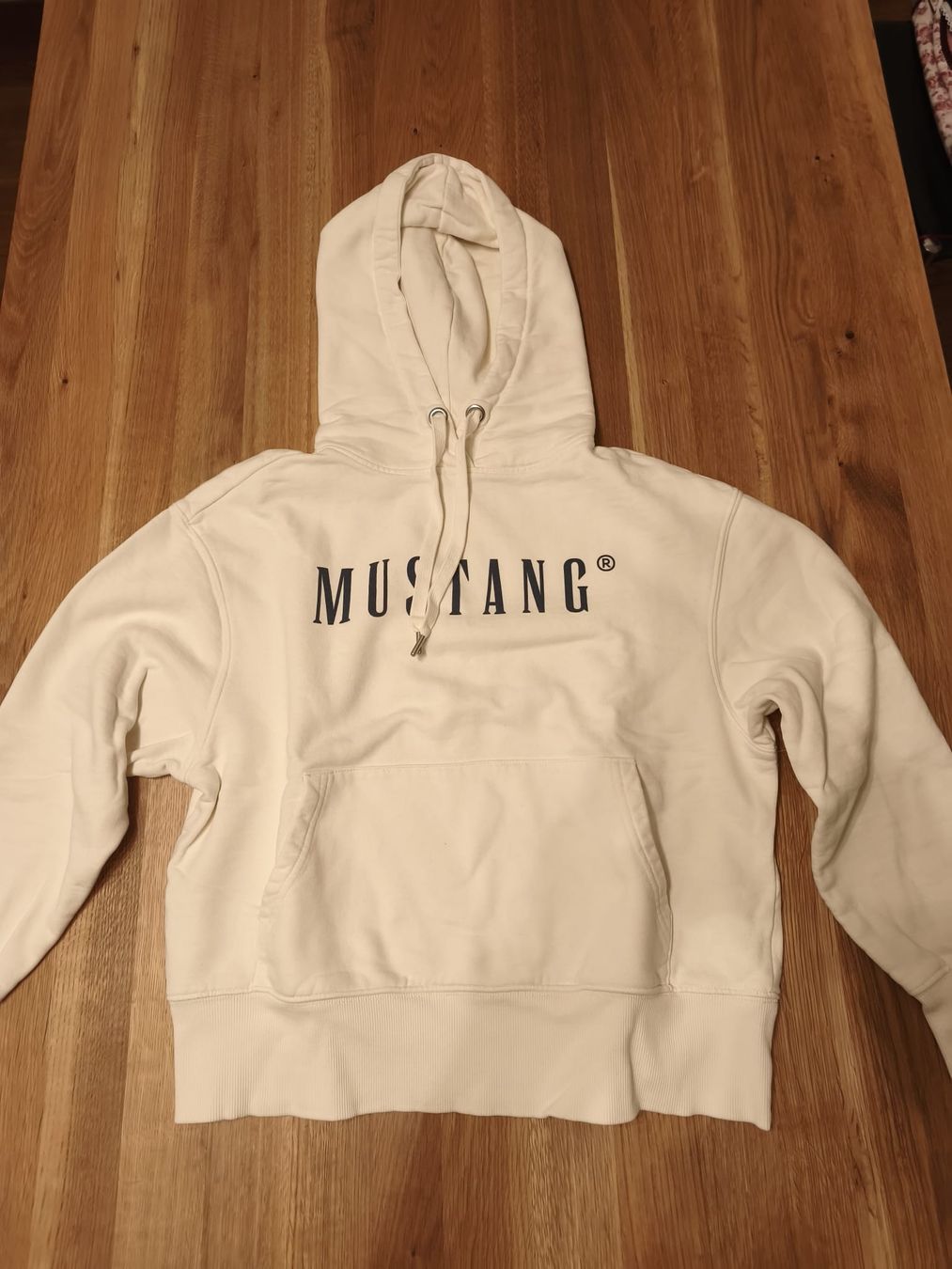 Maglioni & Felpe: Pullover Mustang in gutem Zustand  – Nuovo (secondo la descrizione) da Adliswil venduto da Romanista1927