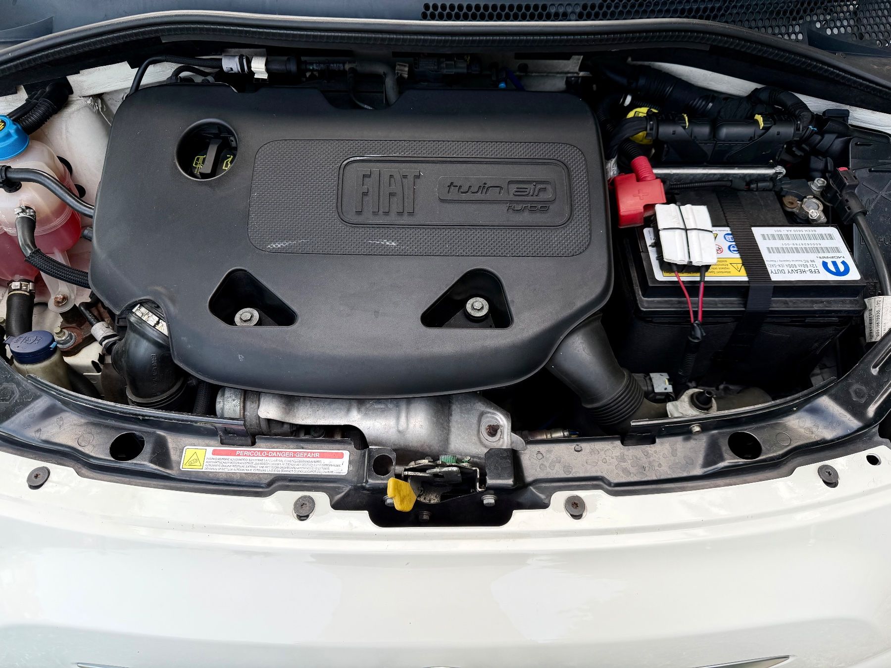 Fiat Automobili: Fiat 500s 105PS – Usato da Aadorf venduto da Edisson08 5