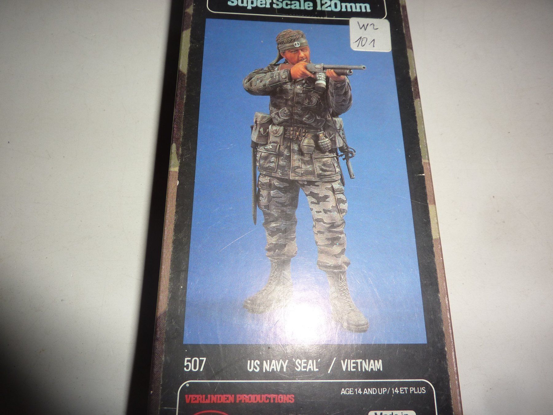 Modellbausätze & Standmodelle: US NAM – Neu und originalverpackt aus Balsthal von bouteliee