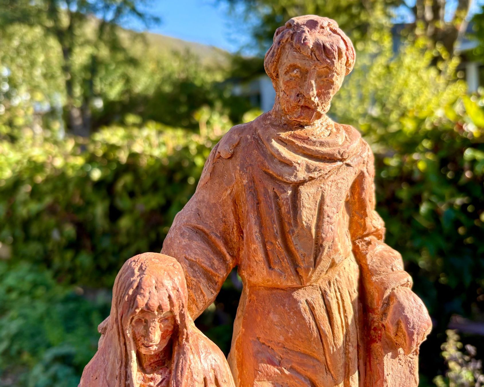 Sculture & Statue: Eduard Spörri – Usato da Stüsslingen venduto da Ideur1 3