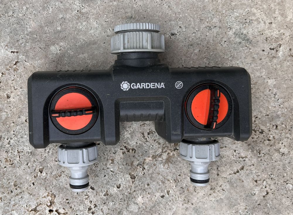 BewässerungsKomplett Set Gardena Kaufen auf Ricardo
