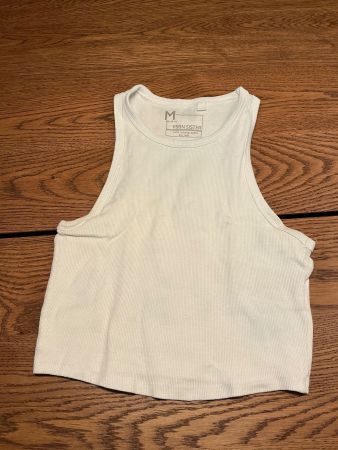 Weisses Tank Top von FSHN SISTER, Grösse M
