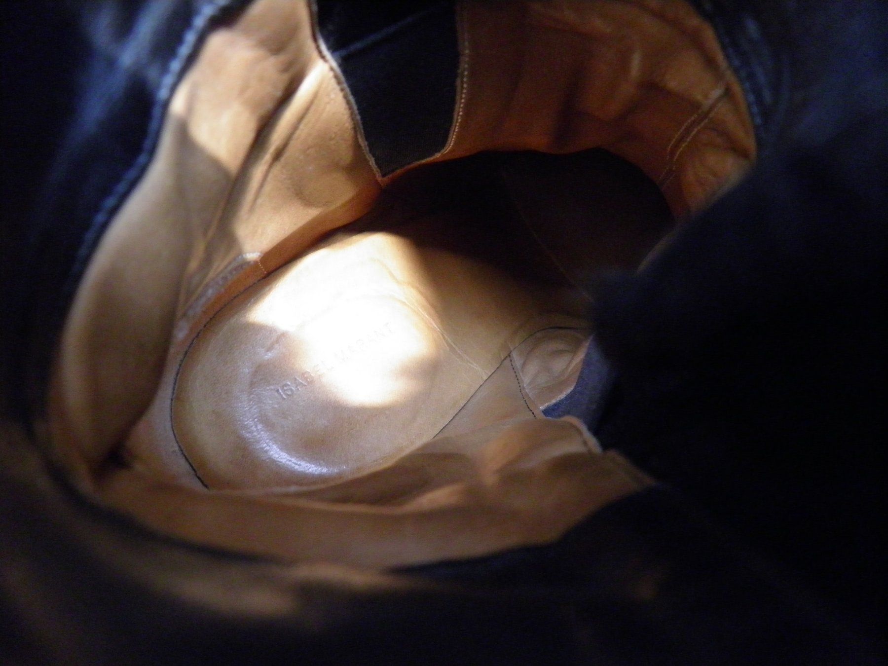 Isabel Marant Scarpe da donna: Stiefeletten ISABELLE MARANT, Gr. 39 – Usato da Rüti ZH venduto da corvus-corvus 4