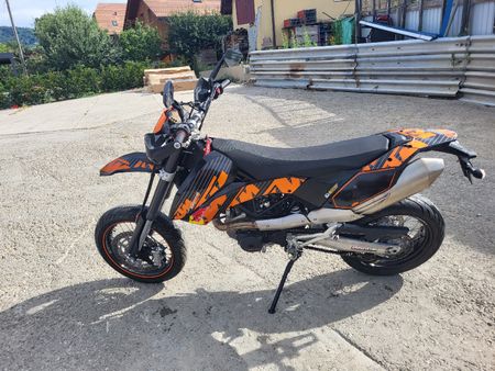 Nouveau prix KTM 690 SM