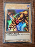 🔥 Yugioh: Rechter Arm der Verbotenen LOB-DE122 UR 🔥