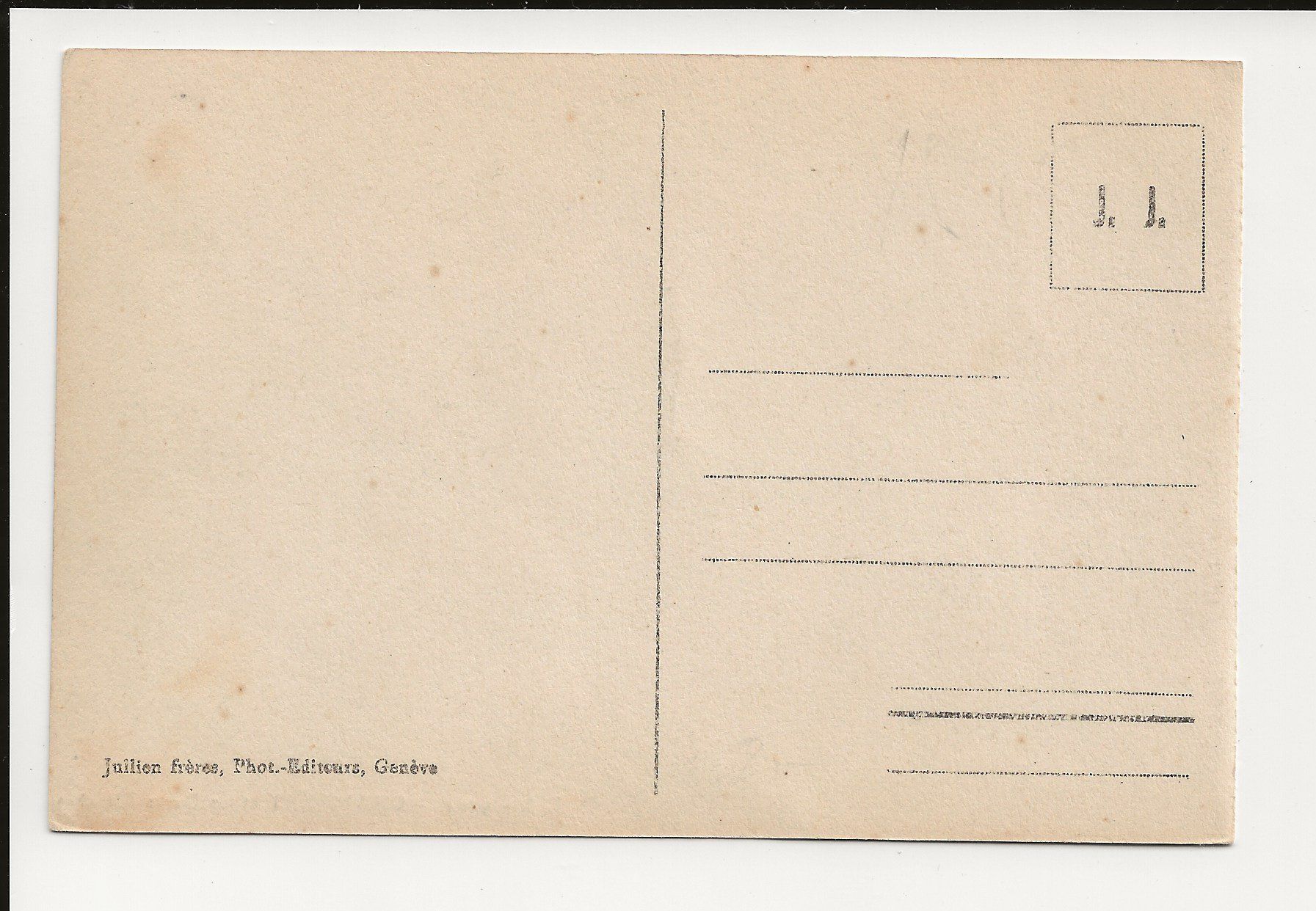 Cartoline postali: AK ca.1910 Champéry et les Dents Blanches VS – Usato da Greifensee venduto da 315WDO 1