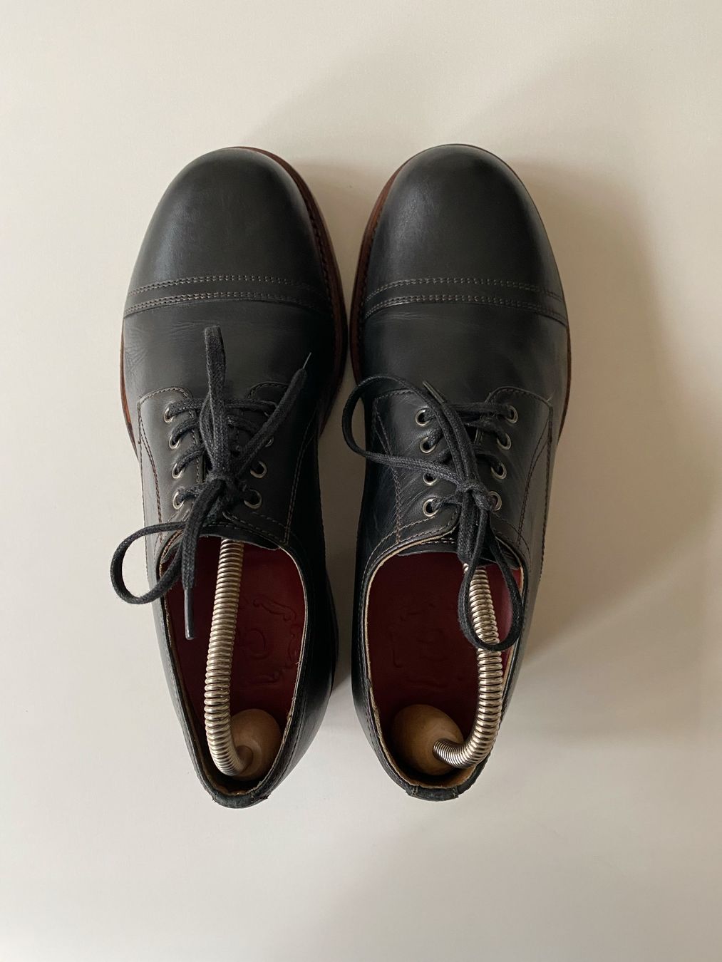 Scarpe da uomo: Grenson Derby Herren 7F (41) – Usato da Basel venduto da Roooooon 3
