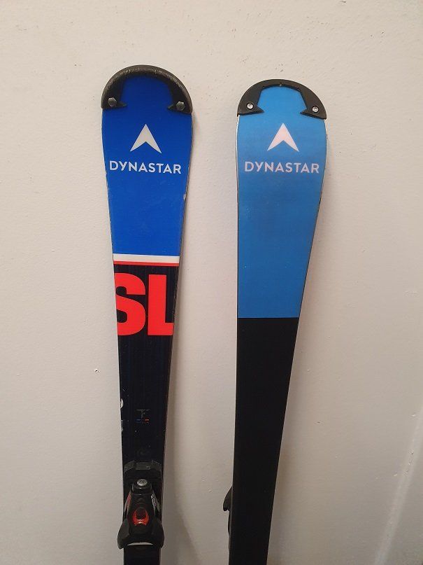 Dynastar Sci: DYNASTAR OMEGLASS SL  142cm -TOP ANGEBOT- – Usato da Grabs venduto da VUK10 2