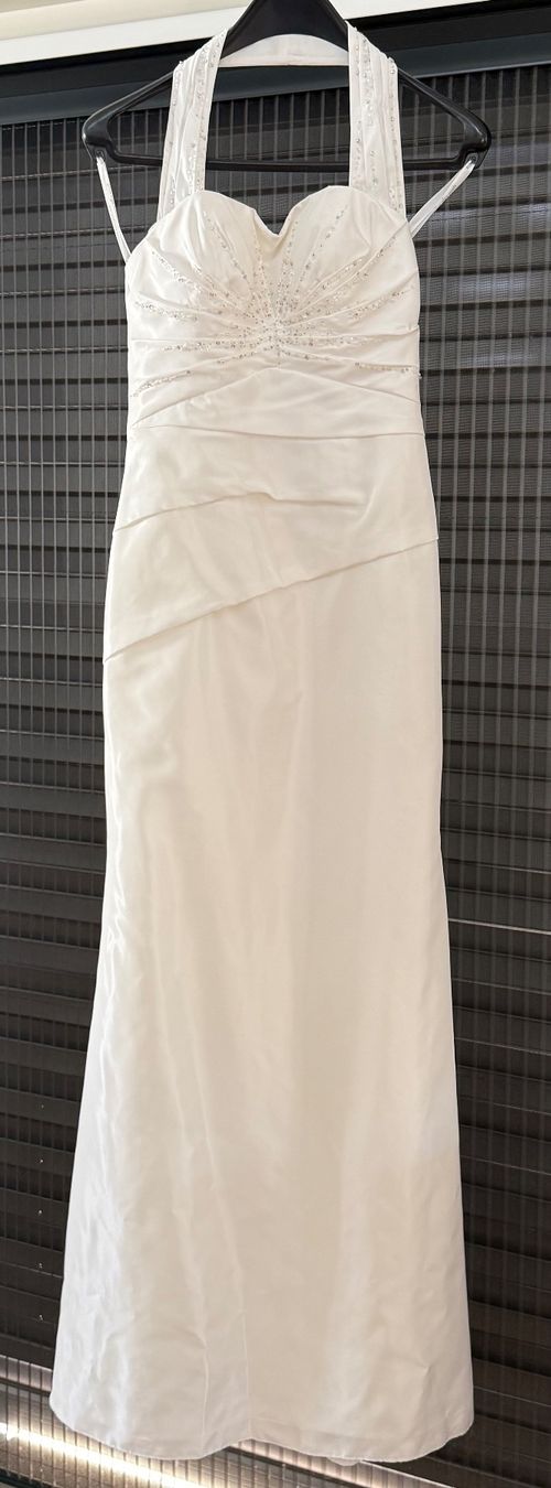 Vestiti: Elegant-zeitloses Brautkleid - Gr.36 – Nuovo (secondo la descrizione) da Lyss venduto da chr_p9zd 5