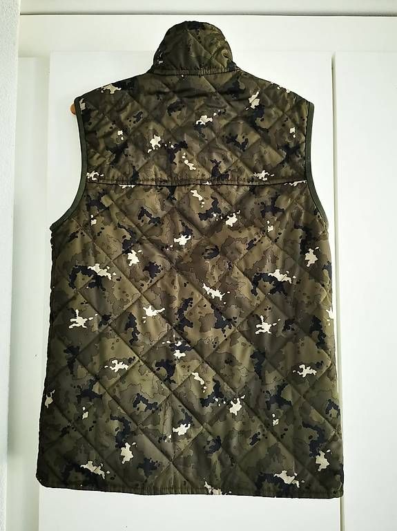 Gilet & Giacche: Gilet chasse solognac – Usato da Leytron venduto da Angi189 1
