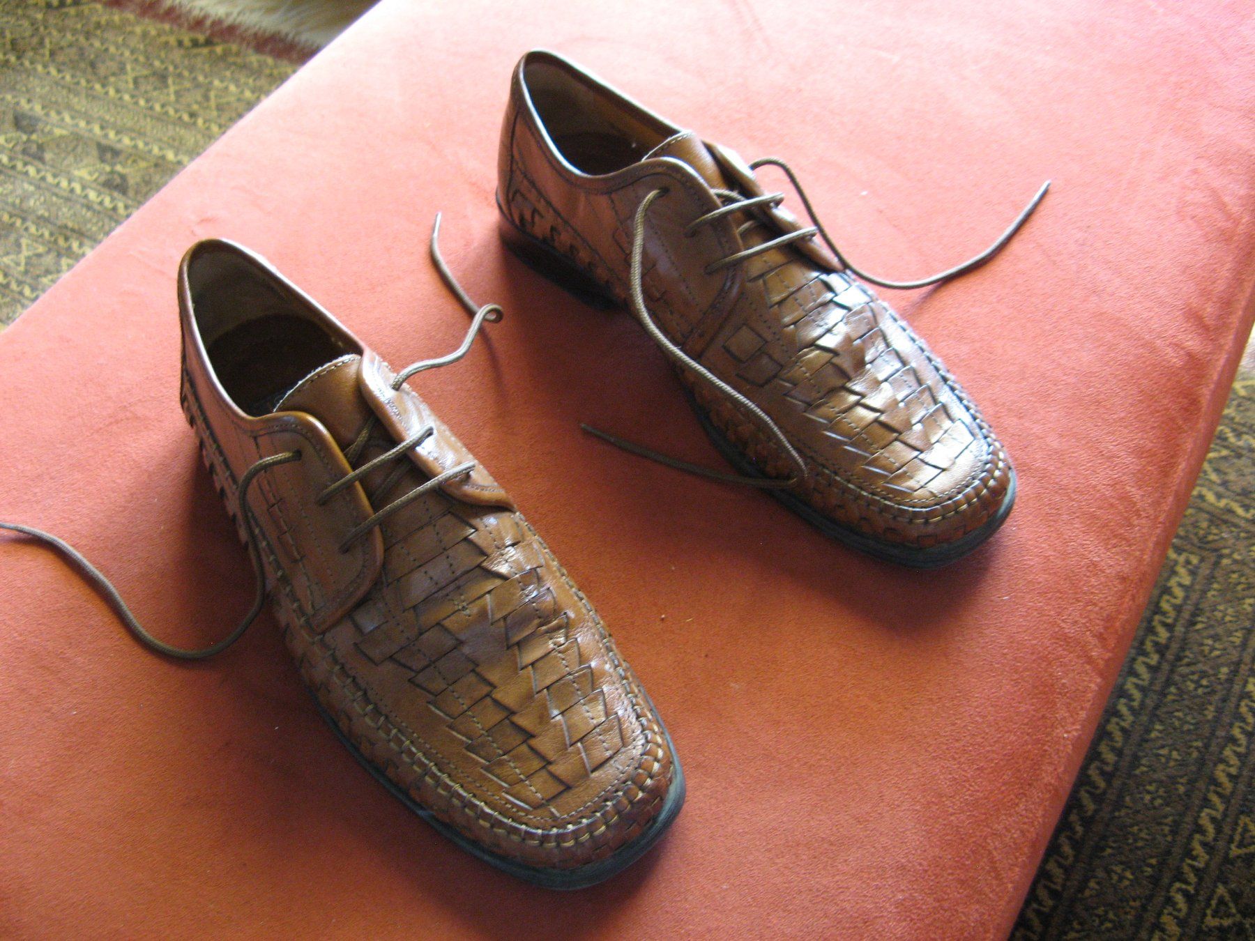 Scarpe da uomo: Männer Halbschuhe Claudio Conti Gr. 42 – Usato da Zürich venduto da apil 3