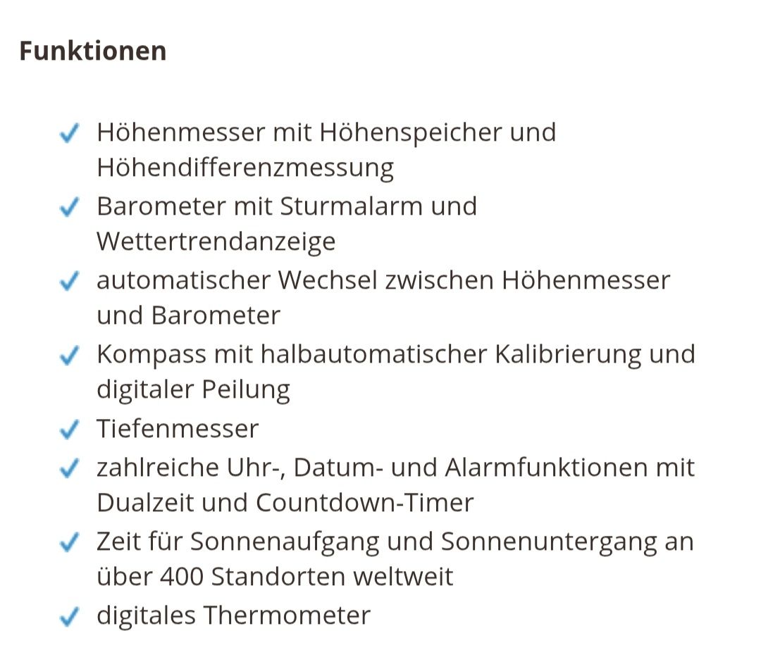 Suunto Uhren: Suunto Core Alu Deep Black Outdoor-Uhr - Gebraucht! – Gebraucht aus Beinwil am See von dca_vg5p 2