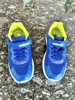 Elefanten Kinderturnschuhe Grösse 31 blau guter Zustand