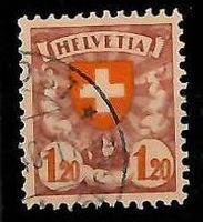 1940, 164y sauber gestempelt, gut gezähnt (14807)