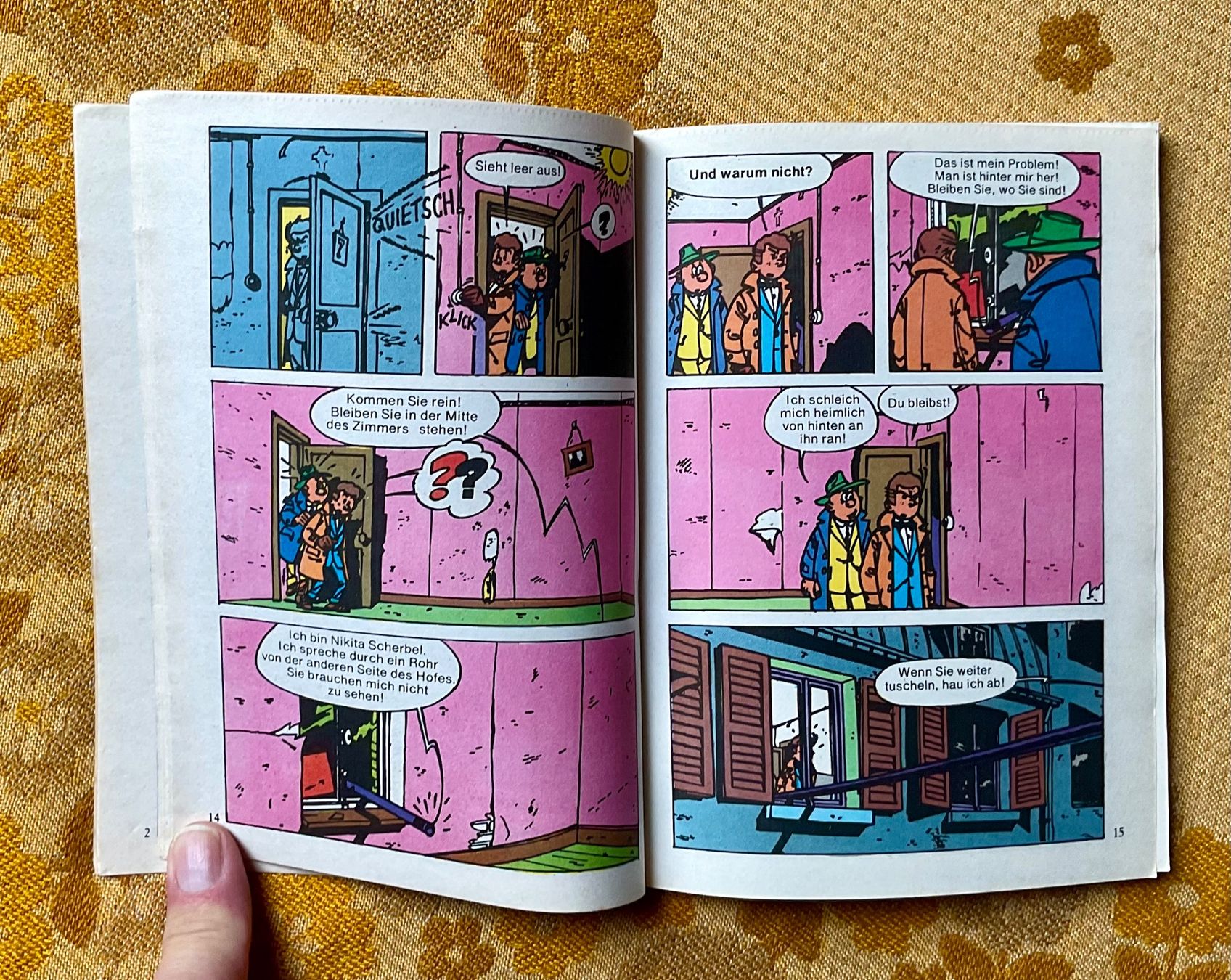 Fumetti: FF - Super Taschenbuch Nr 68 von 1973 – Usato da Endingen venduto da nathan05 4