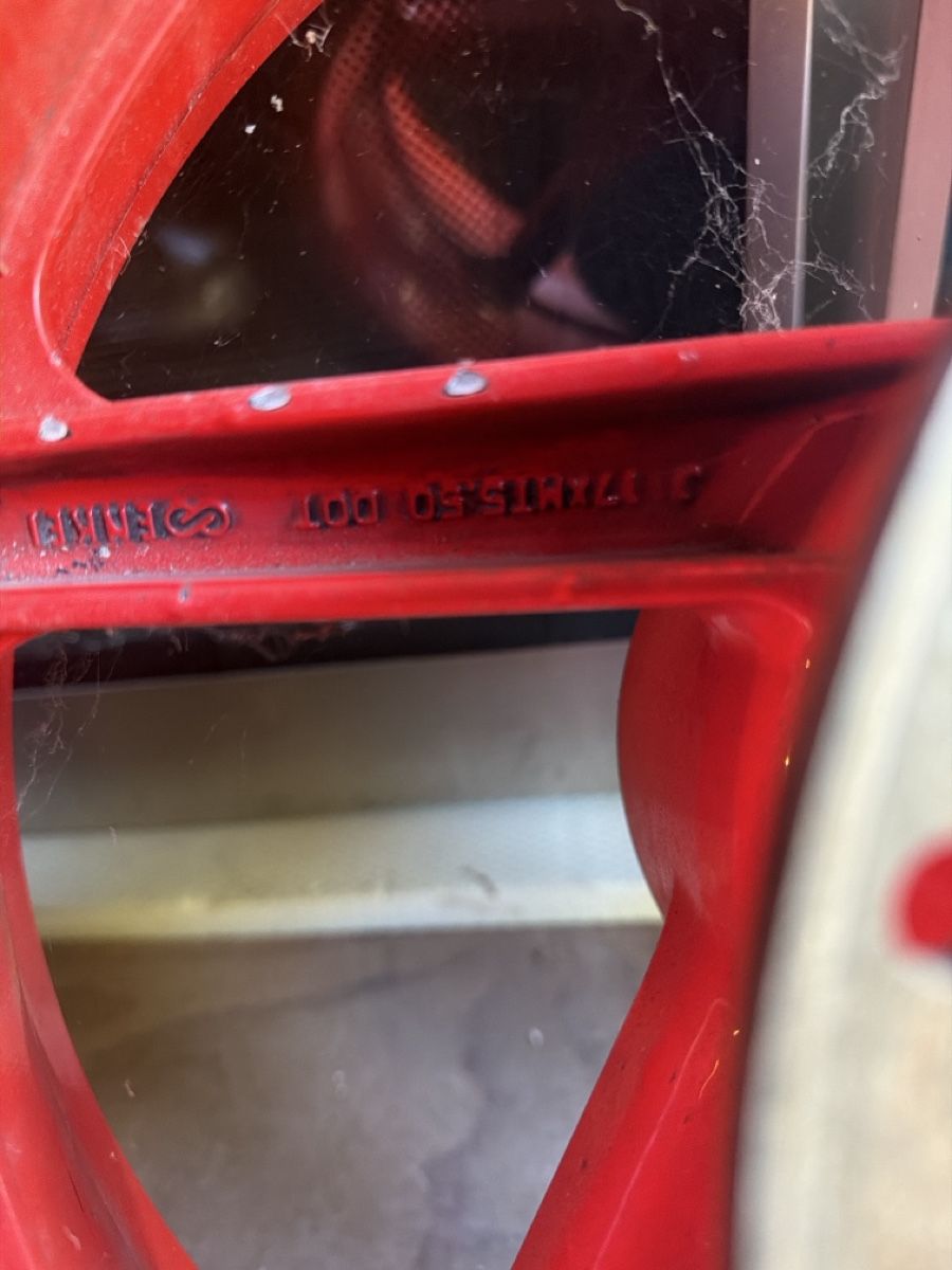 Felgen: Motorrad Felge – Gebraucht aus Dietikon von inf_tx58 3