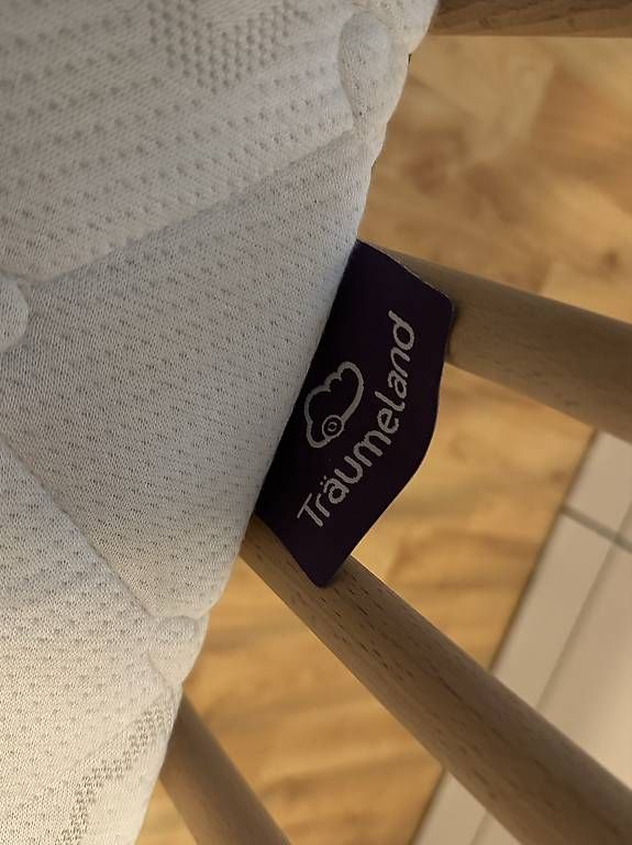 Betten: Gitterbett – Gebraucht aus Kappelen von rlo_x6vy 3