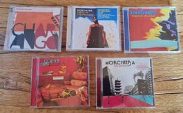 Morcheeba CD's