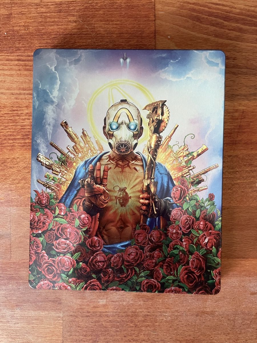 Sony Giochi: Borderlands 3 Steelbook + Spiel – Usato da Emmenbrücke venduto da Lixen