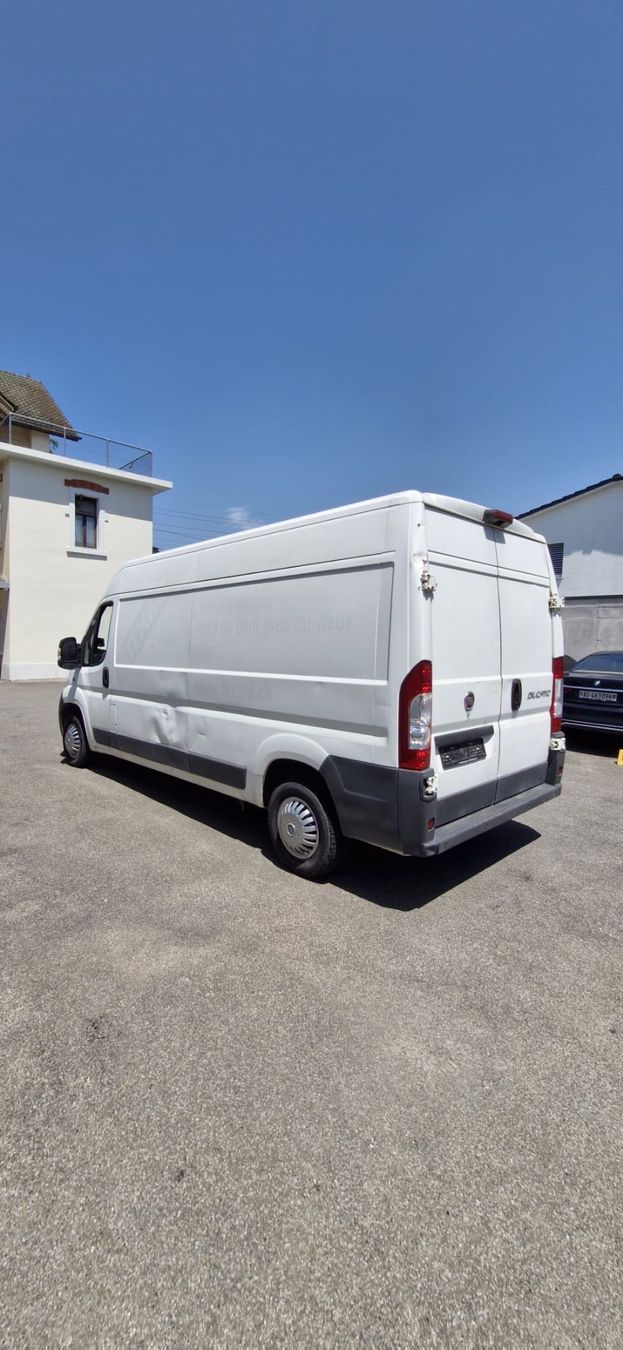 Fiat Veicoli commerciali: Fiat Ducato Transporter, Nutzfahrzeug – Usato da möhlin venduto da platzsimo 1