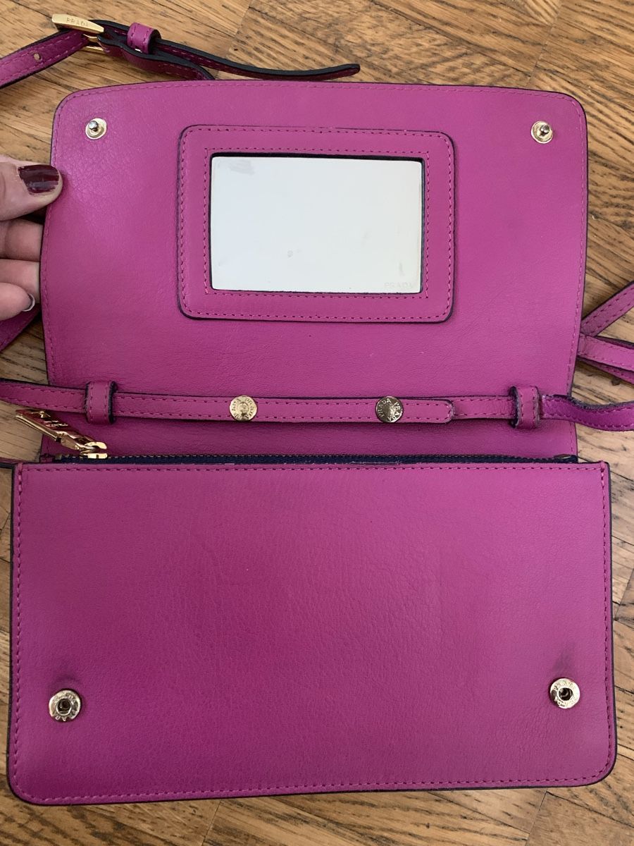 Taschen für Damen: Prada leder tasche – Gebraucht aus Zürich von Nikuska32 7