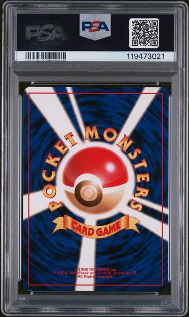Pokémon Sammelbilder & Trading cards: Pokemon Dark Charizard HOLO 6 PSA 9 – Gebraucht aus Basel von ray.alround 1