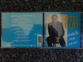 CD : Otis Clay