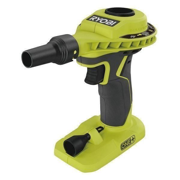 Kompressoren: RYOBI 18V One Plus Inflator - R18Vi-0 – Neu und originalverpackt aus Bottighofen von zaap