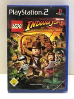 LEGO Indiana Jones Die legendären Abenteuer PS2 | Getestet ✅