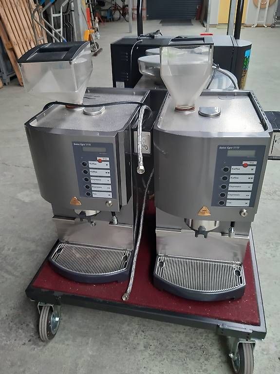 Macchine per caffè & Macchine per espresso: Kaffeemaschinen – Usato da Neuenkirch venduto da eem_pc6s 1