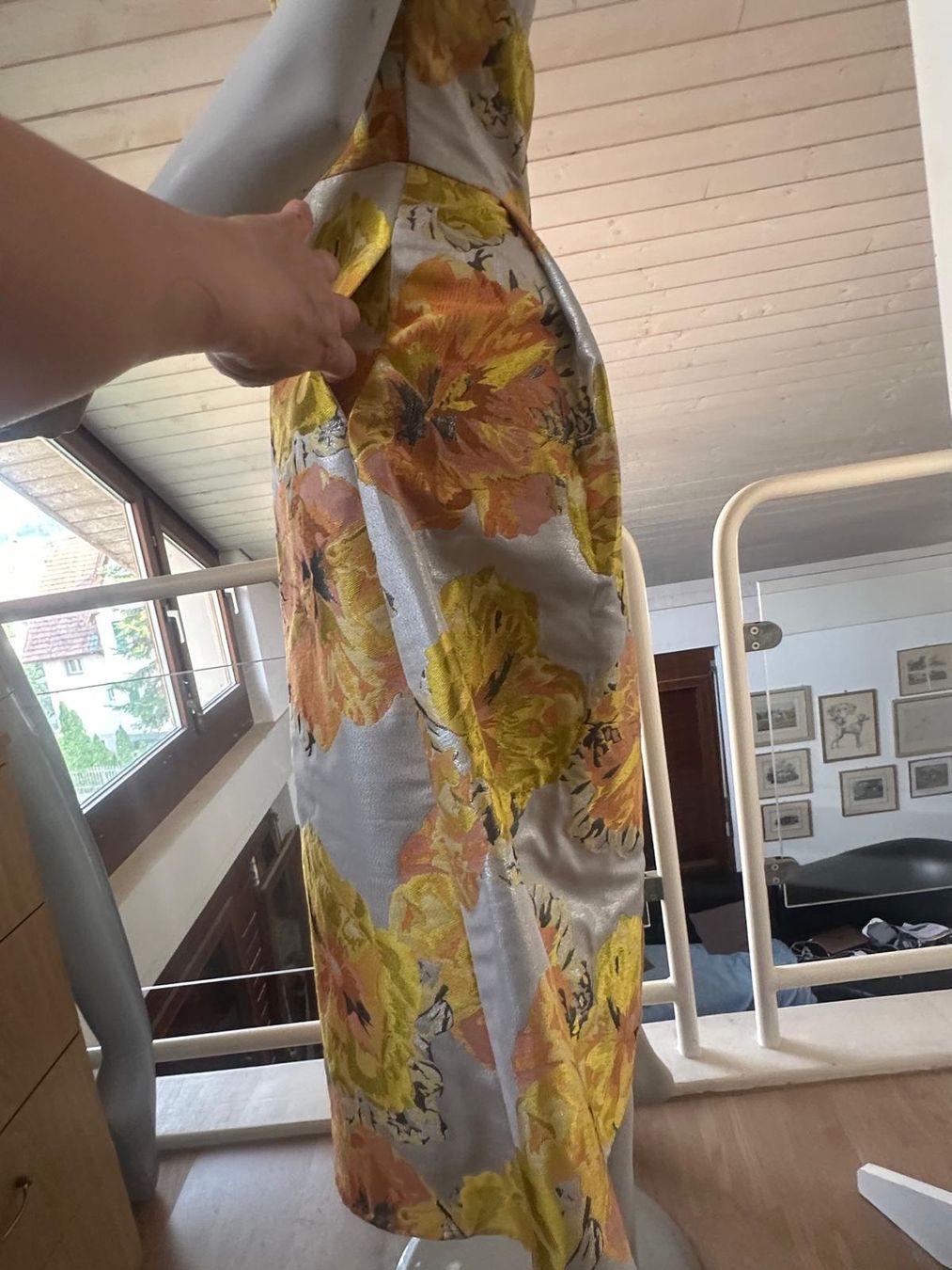Vestiti: Cocktailkleid von ABS – Usato da Neuhausen venduto da Lechasseur 5