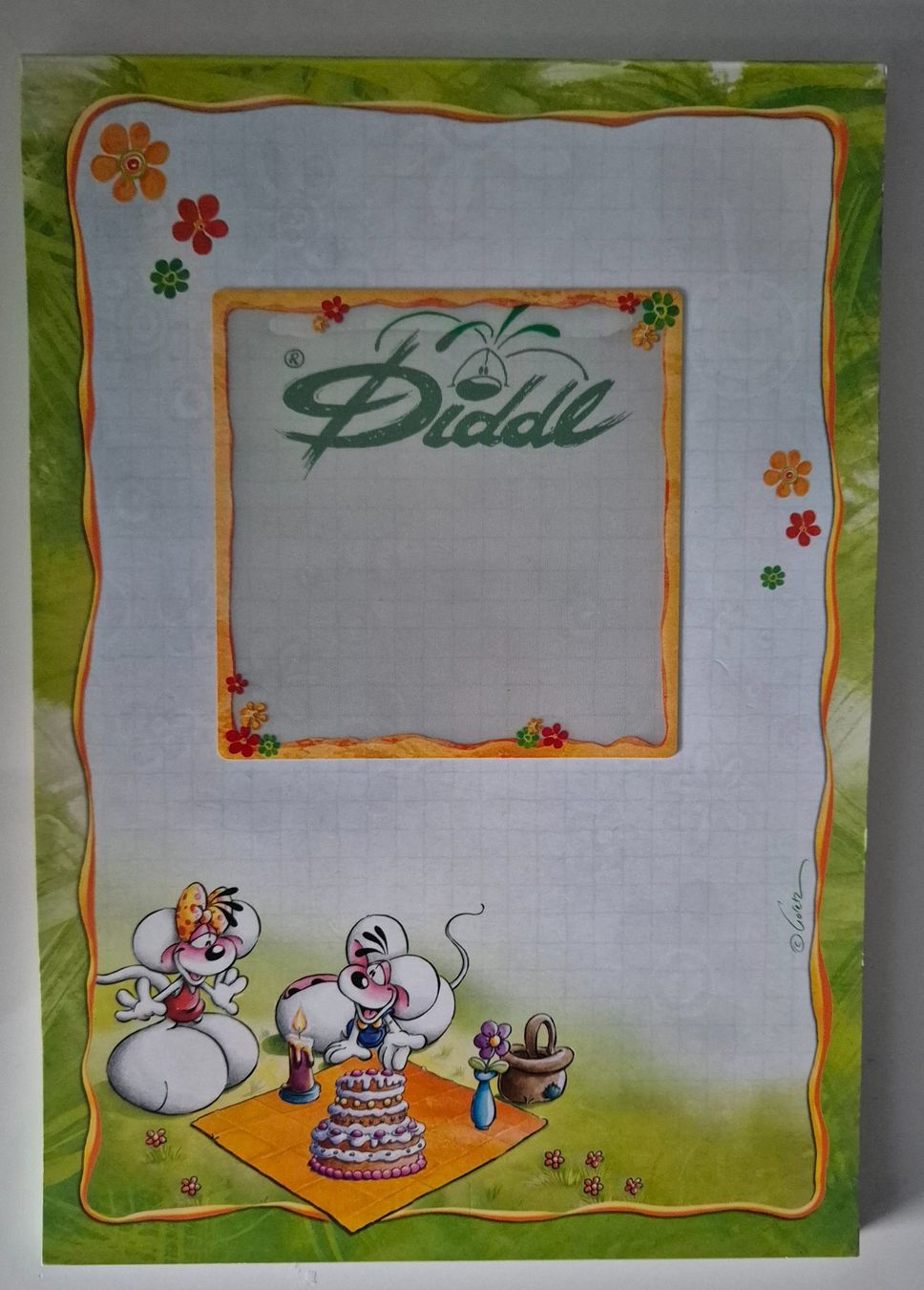 Blocs de correspondance: Diddl Block Wechselbildblock A5 – D'occasion à Urtenen-Schönbühl par Blume.9294