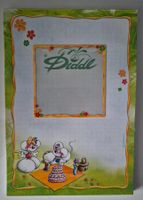 Diddl Block Wechselbildblock A5 OVP