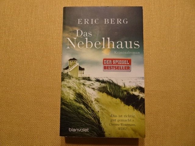 Bücher: 8 Krimis von Eric BERG – Gebraucht aus Oberweningen von Gerini 4