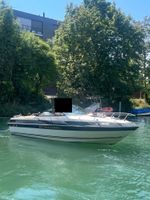 Boot zu verkaufen inkl. Trailer – Century - Motorschaden