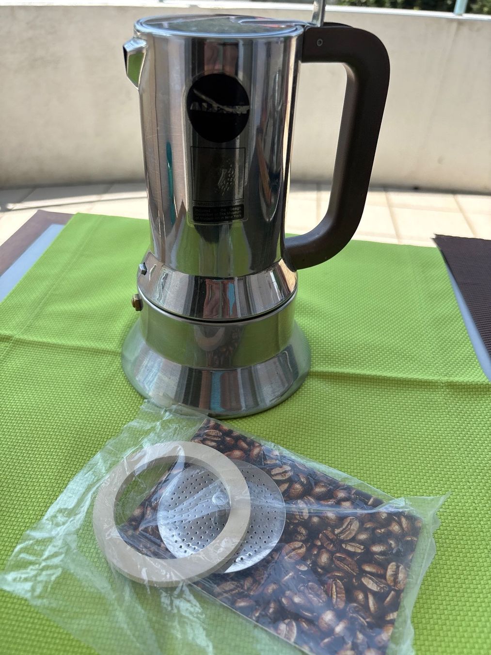 Macchine per caffè & Macchine per espresso: Espresso Kaffeemaschine Alessi – Usato da Baden venduto da Laraine561