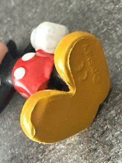 Disney Figurines: +  MiCkeY & GLoBi  + – D'occasion à Winkel par zeho 2
