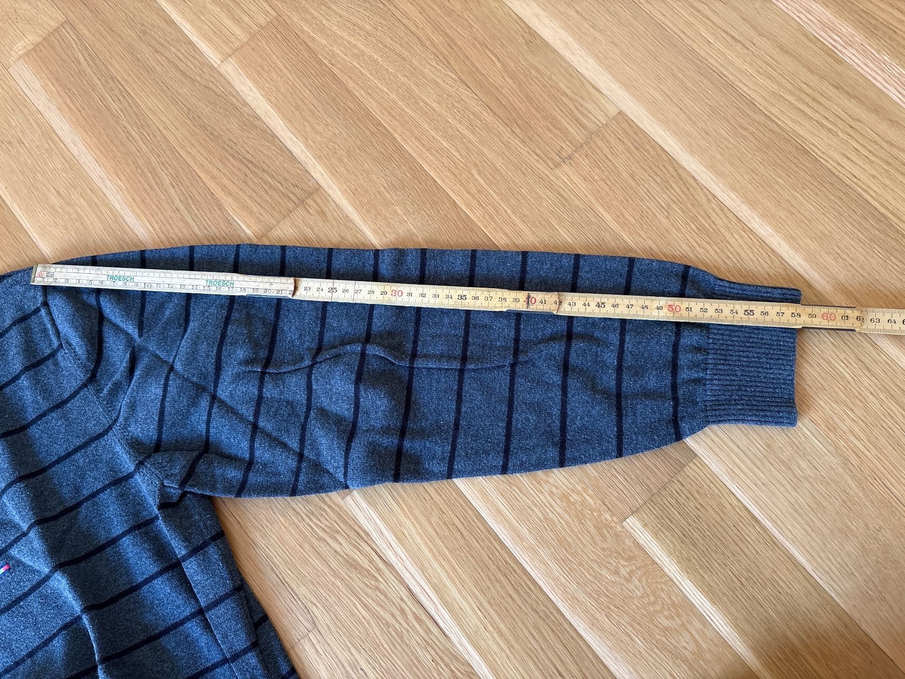 Tommy Hilfiger Maglioni & Felpe: Tommy Hilfiger Pullover grau Gr. L – Usato da Bülach venduto da Chantoffel 6