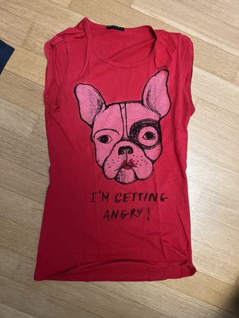 Sisley dog shirt - S