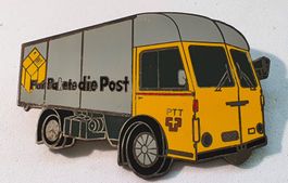 AA814 - Grosser Pin PTT Lastwagen LKW  Nr. 054/333 RAR