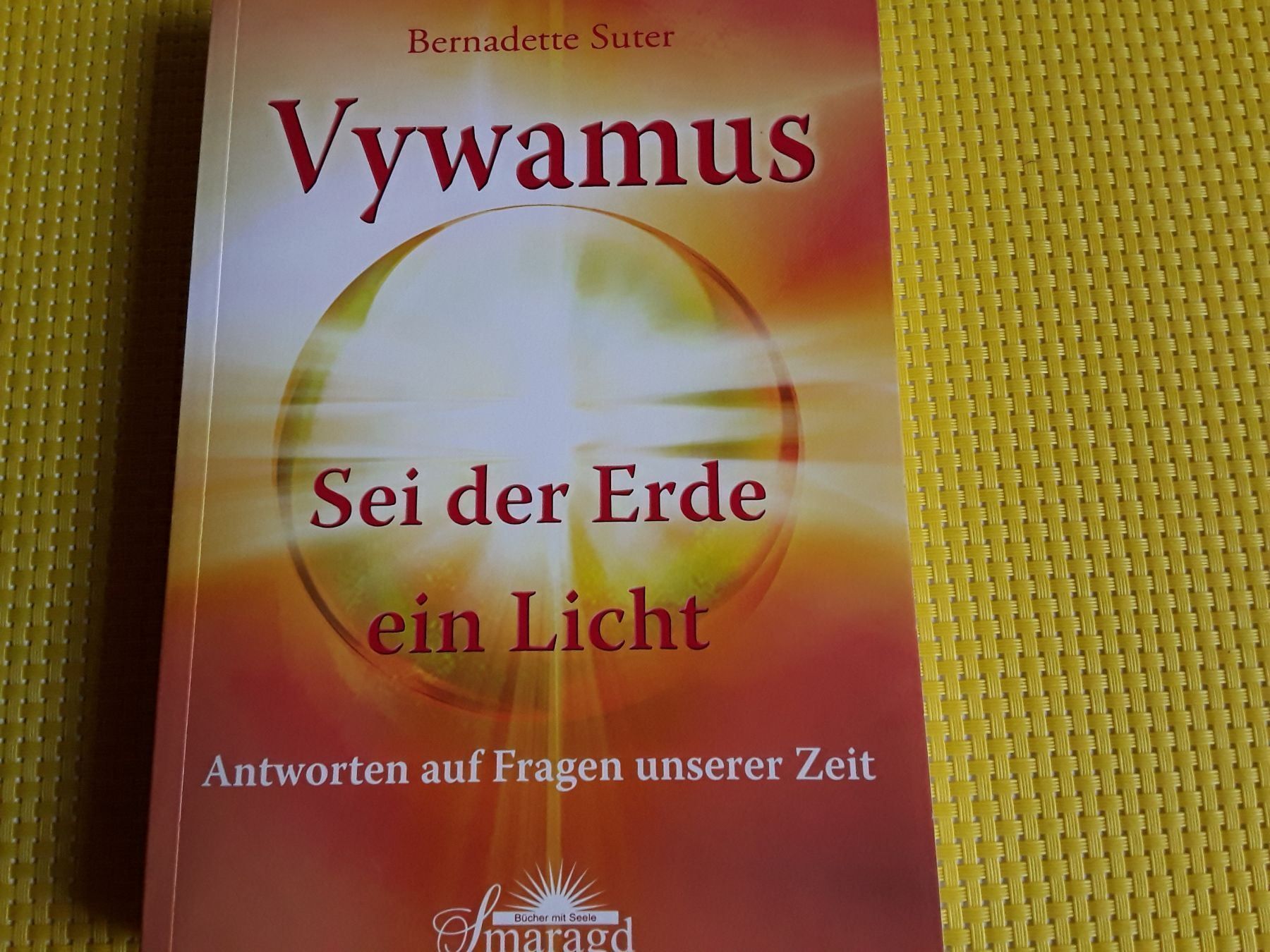 Libri: Vywamus- Sei der Erde ein Licht – Usato da Rebstein venduto da Buchsi03