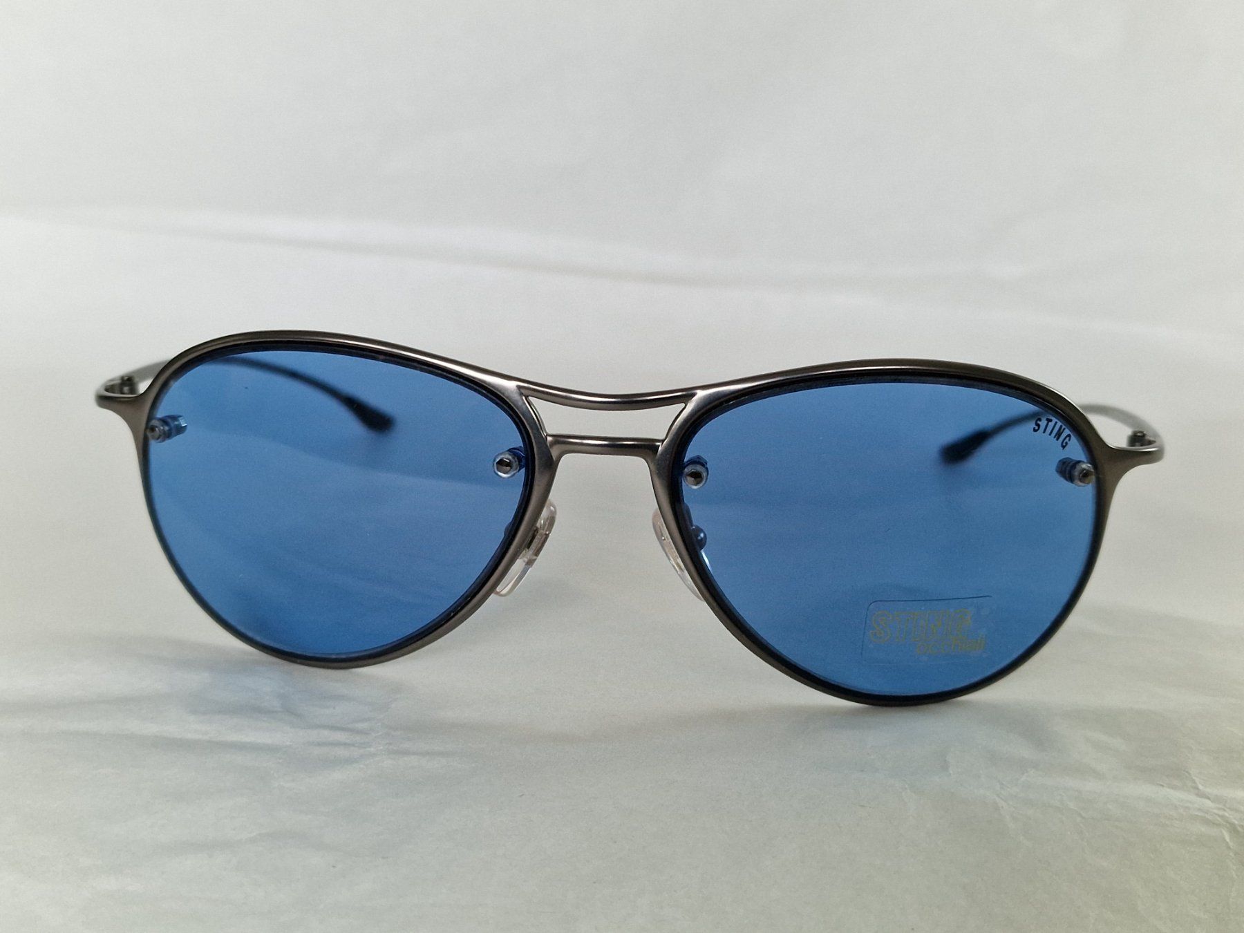 Occhiali & Lenti: STING  HERREN  SONNENBRILLE – Nuovo e nell'imballaggio originale da Aadorf venduto da condor35 6