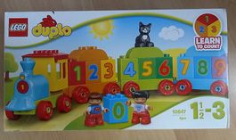 Duplo Eisenbahn, 10847